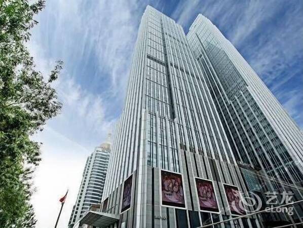 Exterior - Lejiaxuan Boutique Hotel Service Apartment (Qingdao)