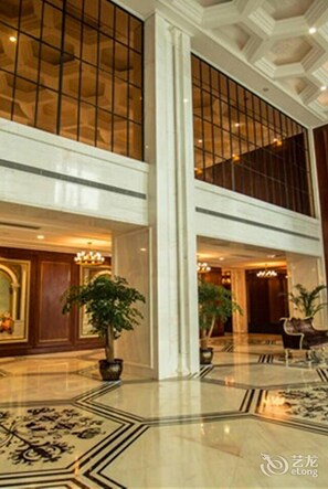 Lobby - Lejiaxuan Boutique Hotel Service Apartment (Qingdao)