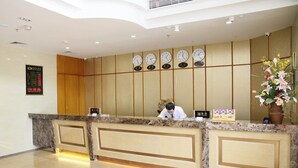 Lobby - Emperors Palace Hotel (Shantou)