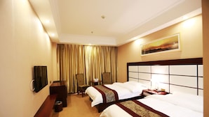 Unclassified image, 2 of 15, button - Jing Tian Ming Tian Hotel (Beijing)