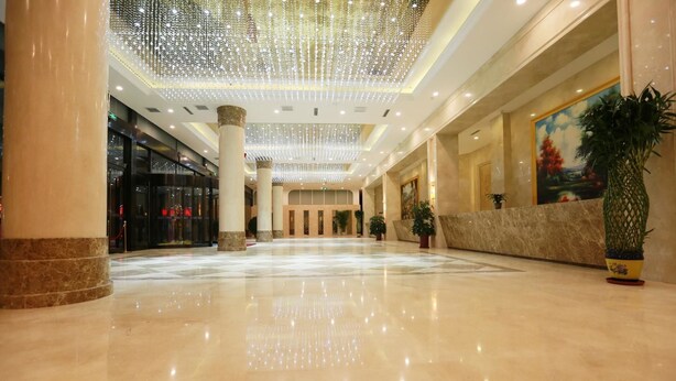 Unclassified image, 1 of 15, button - Jing Tian Ming Tian Hotel (Beijing)