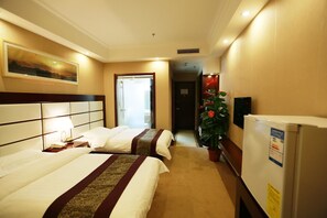 Room - Jing Tian Ming Tian Hotel (Beijing)