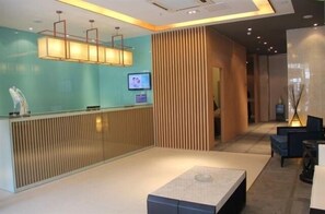 Lobby - Jinjiang Star Hotel (Nantong)