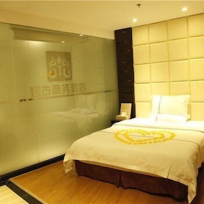 Room - Taigu Hotel (Guangzhou)
