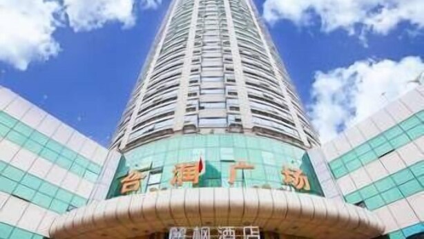 施設の入り口