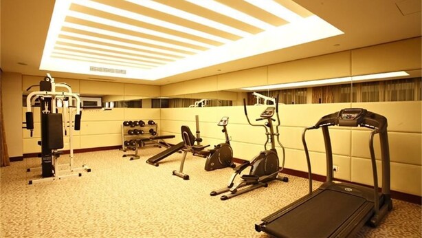 Interior - Xi'an International Island Port Holiday Hotel (Xi'an)