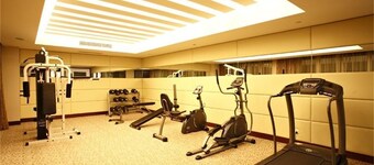 Xi'an International Island Port Holiday Hotel