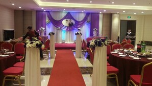 Restaurant - Xi'an International Island Port Holiday Hotel (Xi'an)