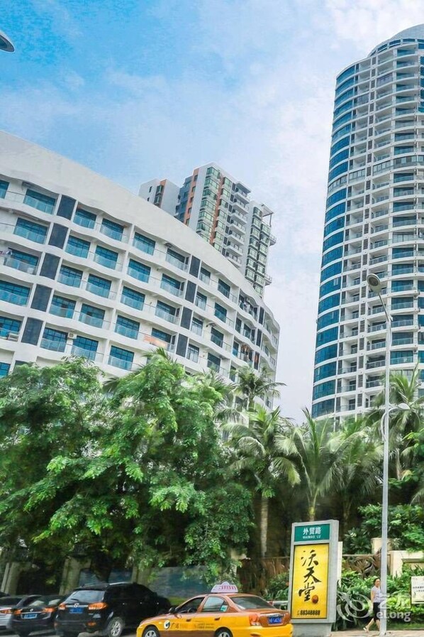 Exterior - Sanya Shentong Hotel (Sanya)