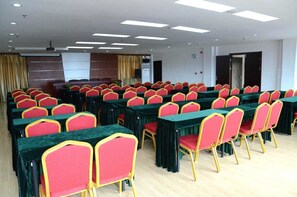 Meeting facility - Binjiang Holiday Hotel (Jingdezhen)