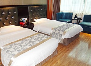 Room - Haoyue Business Hotel (Chengdu)