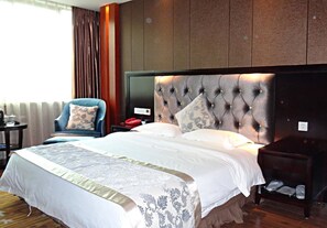 Room - Haoyue Business Hotel (Chengdu)