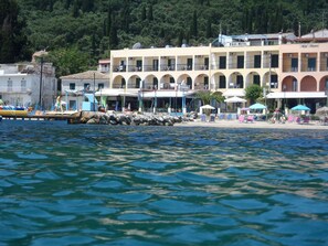 Exterior - Riviera Beach Hotel (Corfu)