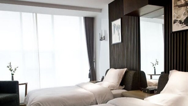 Room - Zibo Gold Hotel (Zibo)