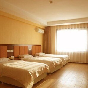 Room - Dalian Sanhe Hotel (Dalian)
