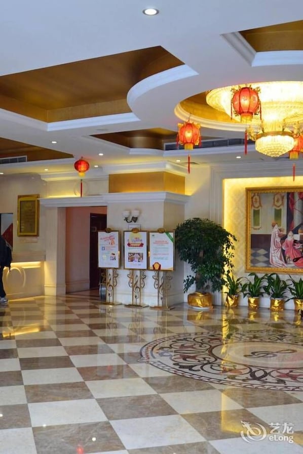 Lobby - Vienna Hotel (Huizhou)