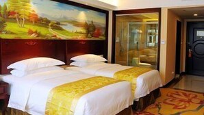 Desk - Vienna Hotel (Hangzhou)