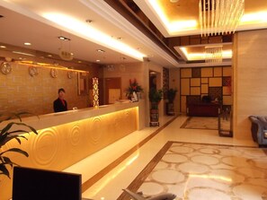 Lobby - Golden Lihao Hotel - Shenzhen (Shenzhen)