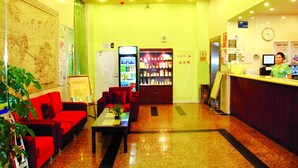 Lobby - Xiamen Home Inn - Hubin West Road (Xiamen)