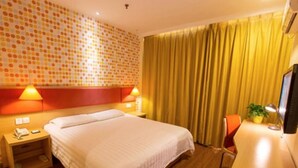 Room - Xiamen Home Inn - Hubin West Road (Xiamen)