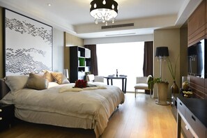 Free WiFi - Locca Service Apartment (Dalian)