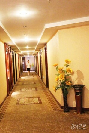 Interior - Qianshui Bay Hotel- Wuyuan (Shangrao)