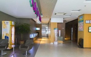Lobby - Jinjiang Binzhou Huanghe 4th Road (Binzhou)