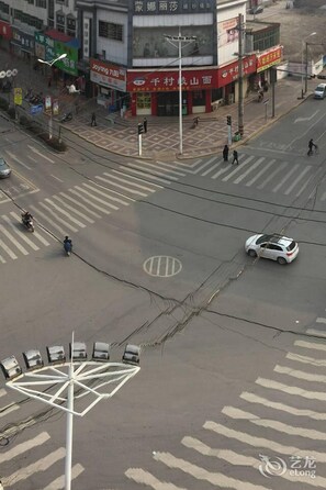 Exterior - Taihua Hotel (Weinan)