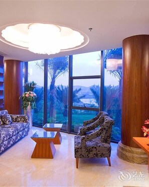 Meeting facility - Zhoushan Putuo International Yacht Club Resort (Zhoushan)