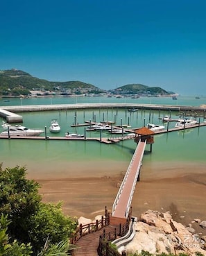 Beach - Zhoushan Putuo International Yacht Club Resort (Zhoushan)