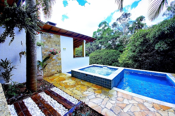 Indoor pool, outdoor pool, free cabanas, pool umbrellas
