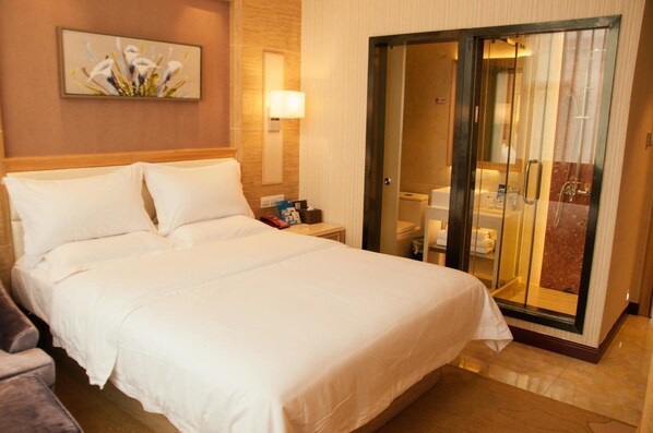 Room - Dingdangtang City Inn - Shenzhen (Shenzhen)