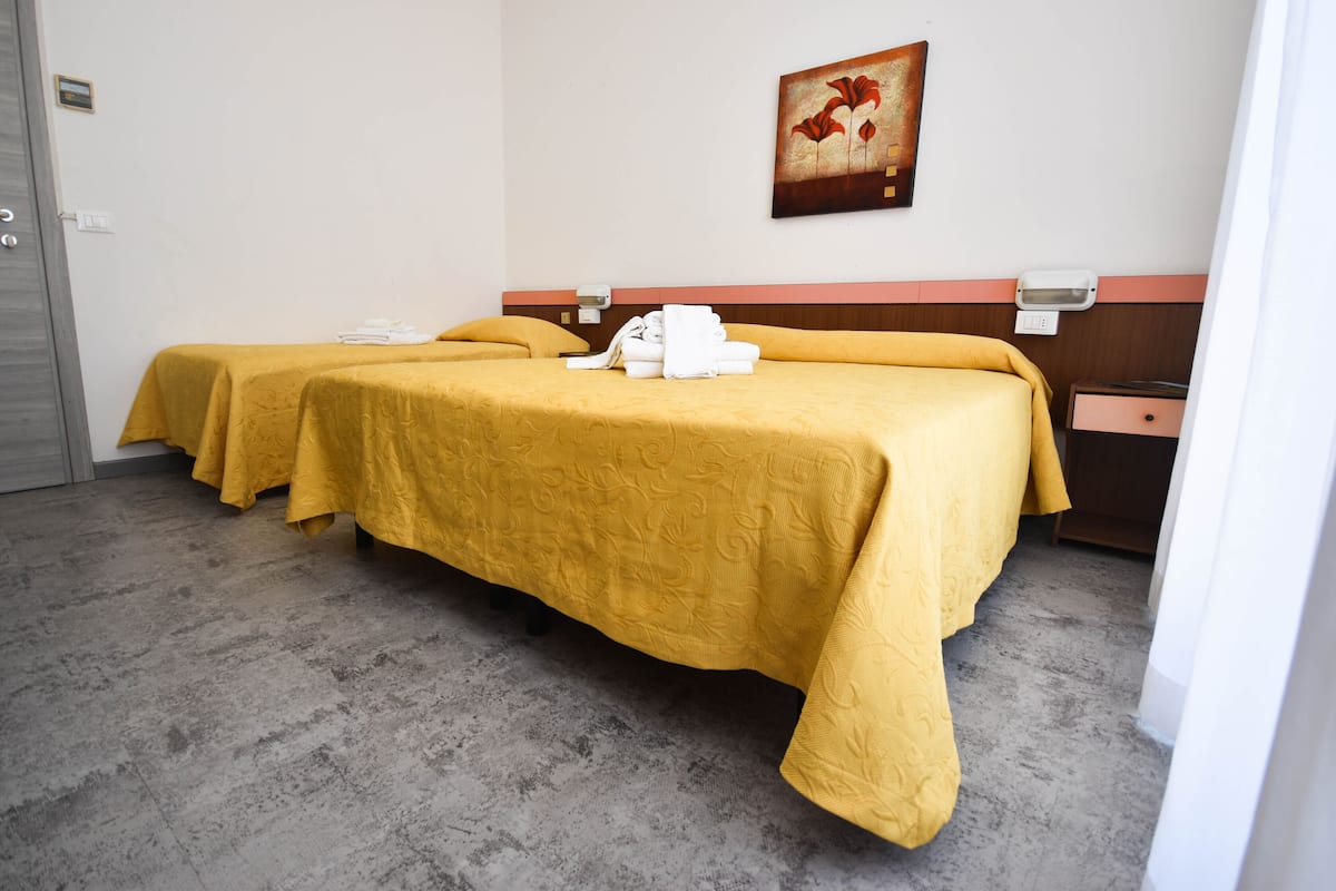 Standard-Doppelzimmer