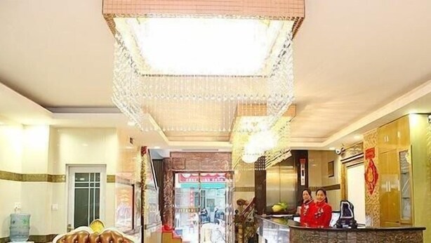 Unclassified image, 1 of 19, button - Guihua Boutique Hotel-guangzhou (Guangzhou)
