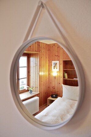 Apartment, 1 Bedroom, Terrace, Lake View