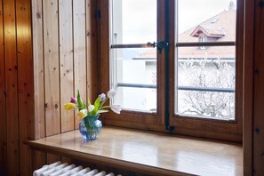 Apartment, 1 Bedroom, Terrace, Lake View