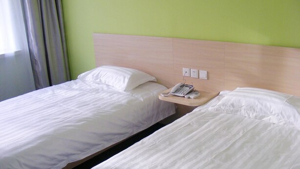 Room - Wantong Express Hotel (Yangquan)