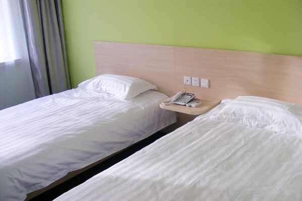 Room - Wantong Express Hotel (Yangquan)