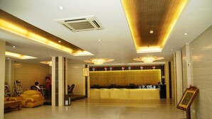 Unclassified image, 3 of 30, button - Guobin Hotel (Shiyan)