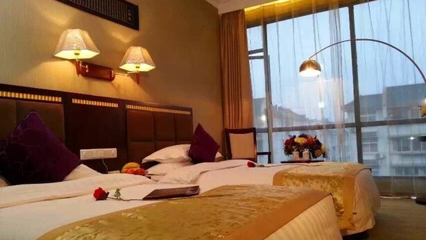 Unclassified image, 1 of 30, button - Guobin Hotel (Shiyan)
