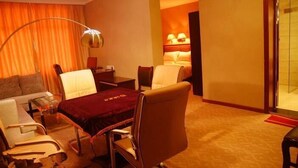 Unclassified image, 5 of 30, button - Guobin Hotel (Shiyan)