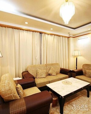 Room - Qidu Hotel - Zibo (Zibo)