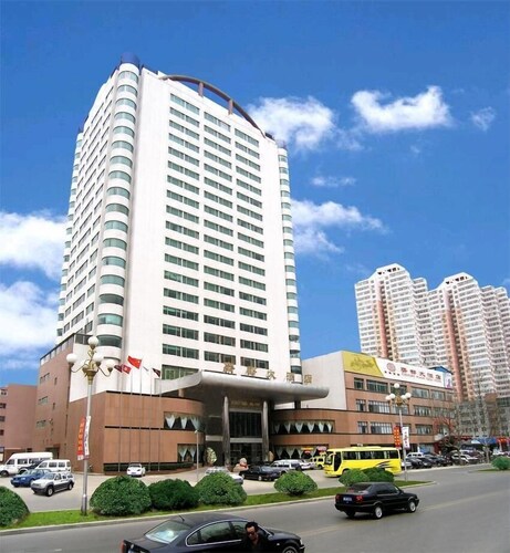 Qidu Hotel - Zibo