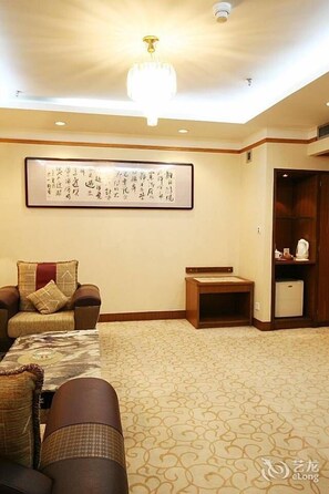 Room - Qidu Hotel - Zibo (Zibo)