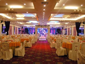 Restaurant - Qidu Hotel - Zibo (Zibo)