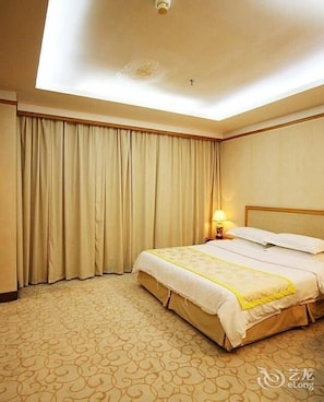 Room - Qidu Hotel - Zibo (Zibo)