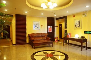 Lobby - Shenzhen Regal City Hotel (Shenzhen)