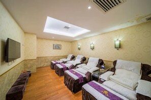 Unclassified image, 3 of 76, button - Xiangxi National Hotel (Xiangxi)