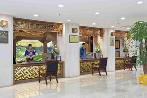 Khu sảnh