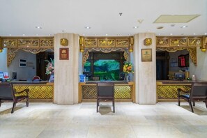 Unclassified image, 5 of 76, button - Xiangxi National Hotel (Xiangxi)